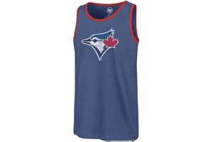 47 MLB Toronto Premier Franklin Tank Tee - Blue