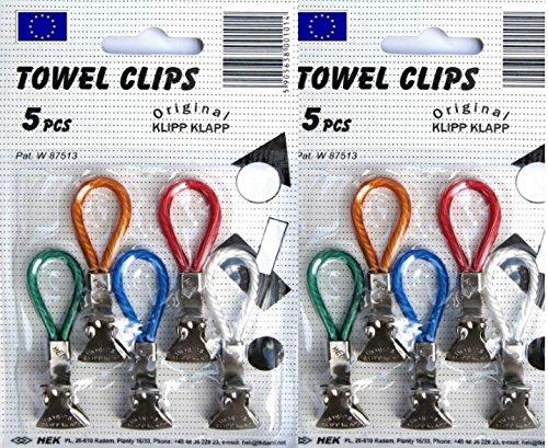 Towel Clips 10 Pcs Kitchen Tea Towel Pegs Dishcloth Hanger Special
