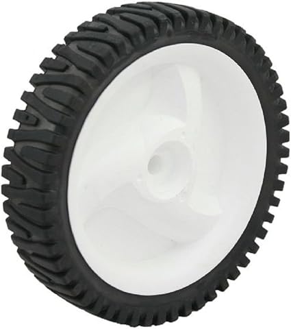 Amazon Com Craftsman 584465301 Rear Wheel 8 X 1 3 4 Lawn Mower Deck Parts Garden Outdoor