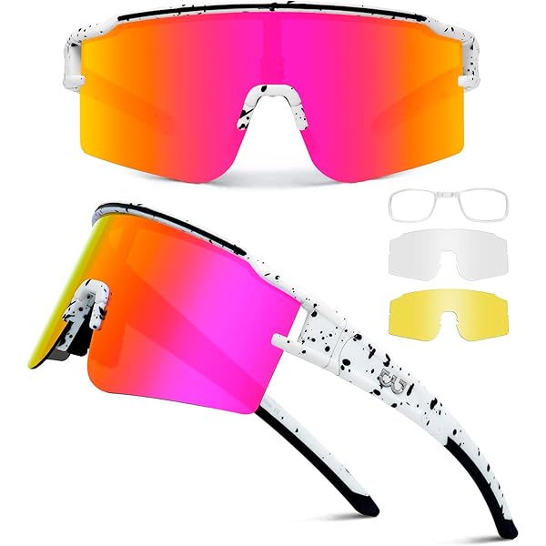 Amazon.com: KOO Spectro Sunglass Lenses I Interchangeable