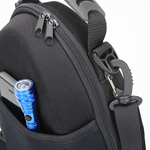 Molded Case for David Clark Aviation Headsets Headphones, Pilot Headset