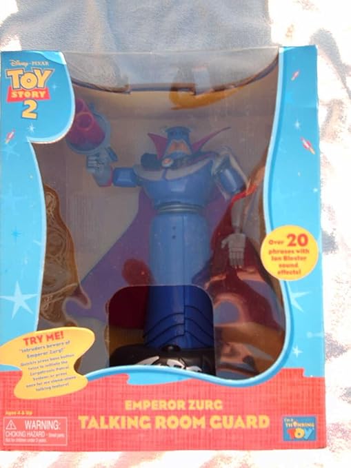 amazon zurg