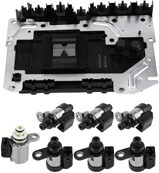 RE5R05A Transmission Valve Body Solenoids Control Unit