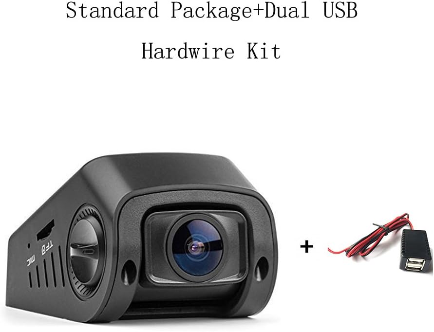 Jusky B40 PRO Capacitor Version A118C Novatek 96650 H.264 HD 1080P Car Dash Camera DVR With Optional GPS Module