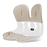 Ergonomic Back Support for Office Chair Cushion