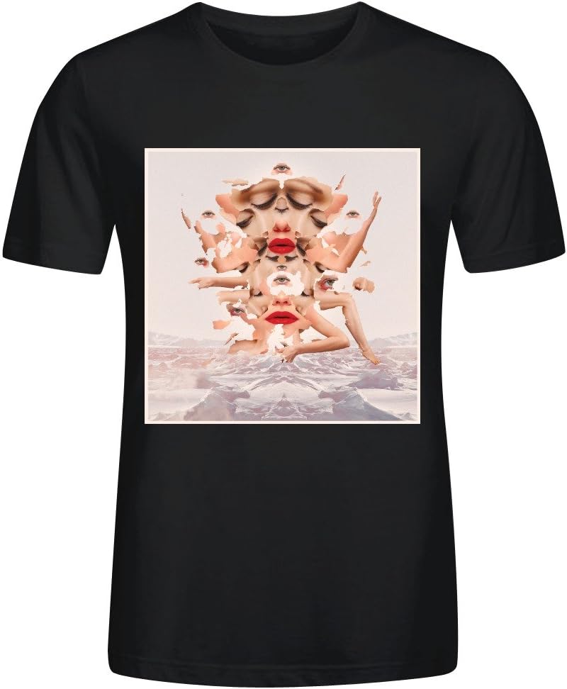 Bring Me The Horizon Shadow Moses Man's T Shirts