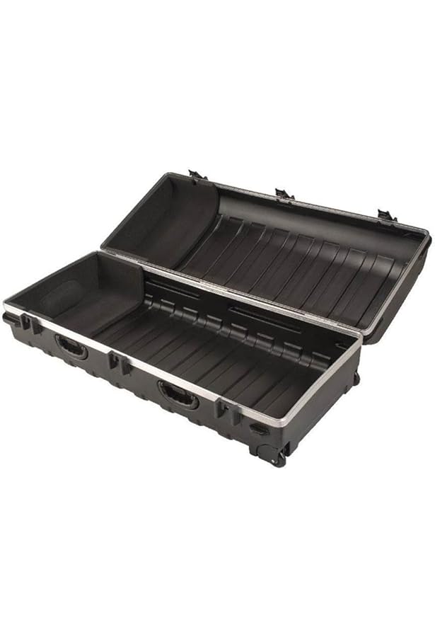 Amazon.com: SKB ATA Large Stand Case with Wheels TSA Latches