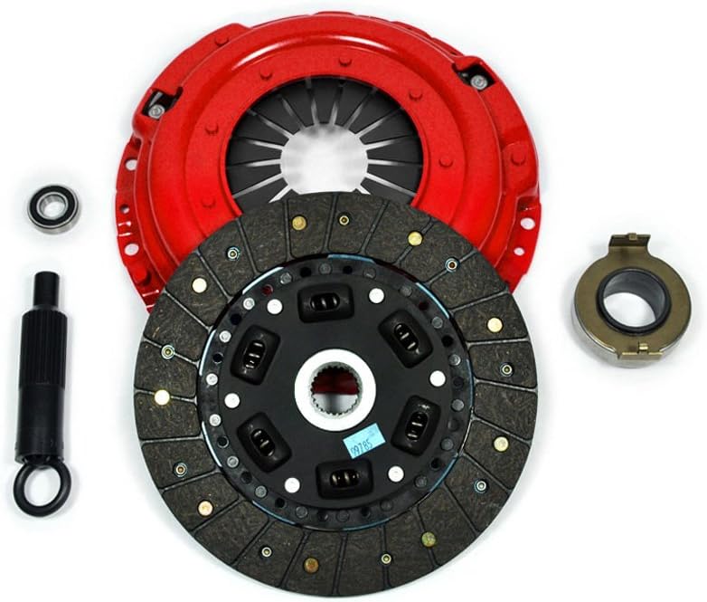EFORTISSIMO STAGE 2 HD CLUTCH KIT FOR 19901993 MAZDA MIATA BASE LE SE