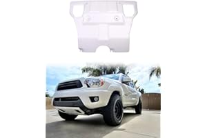 Autoholic Front Skid Plate Engine Undercover Fit for 2005-2015 Tacoma 4x4 / prerunner