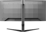 Philips Evnia 34M2C6500 34 Inch OLED Curved Gaming Monitor 3440x1440 175Hz view 3