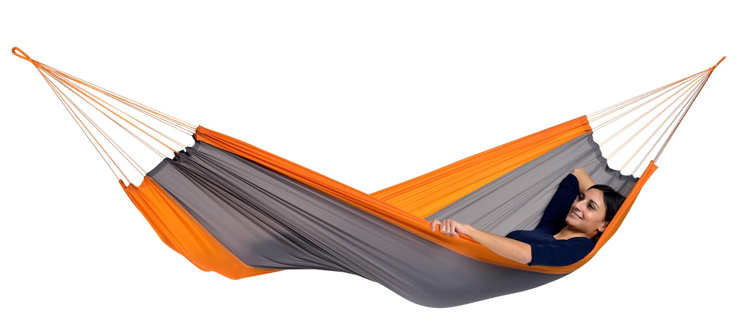 Amazonas Traveller Techno - Orange Grey