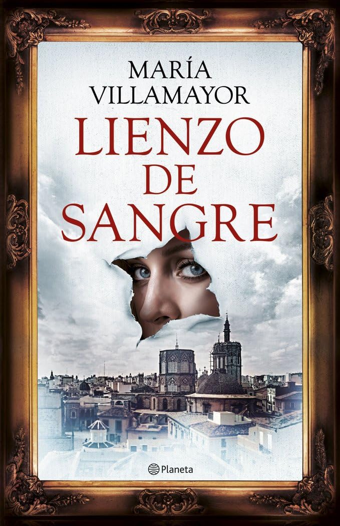 Lienzo de sangre (Autores Españoles e Iberoamericanos)