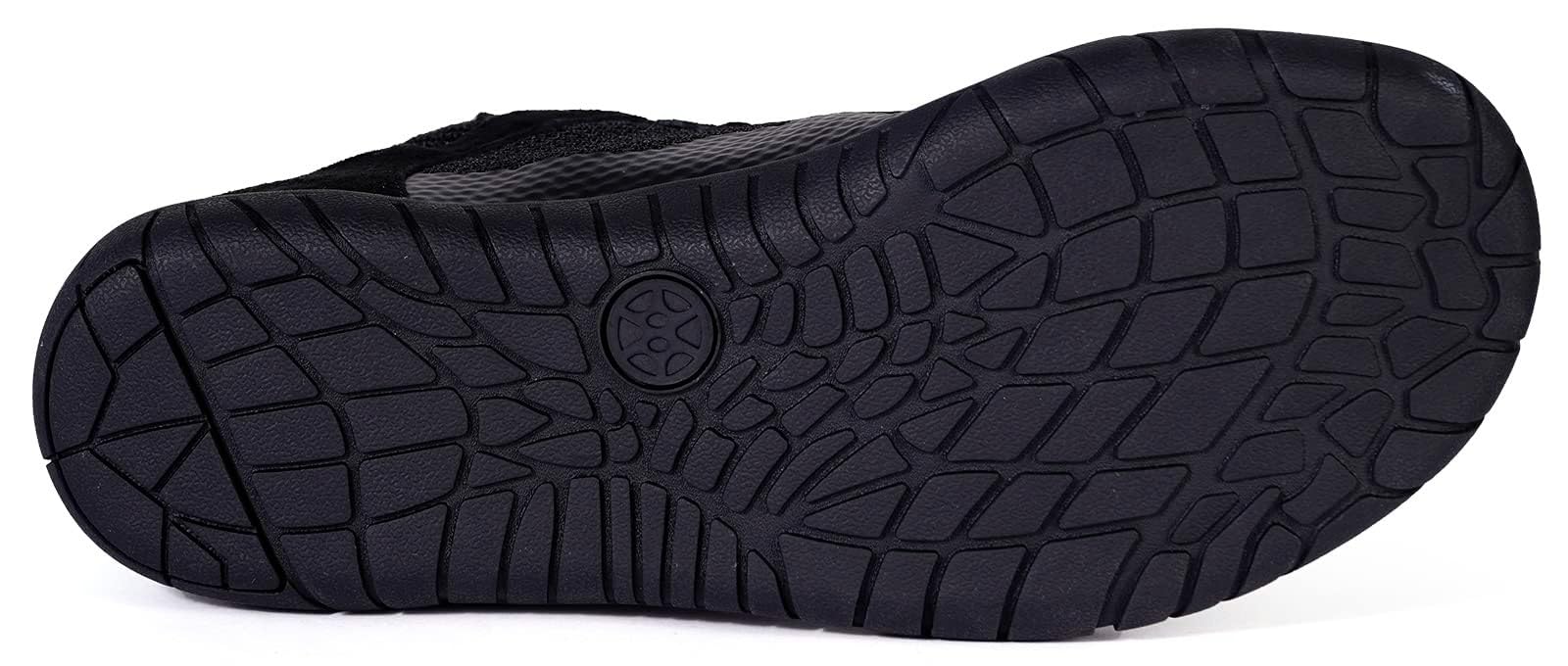 Wrestling Shoes Mens Boxing Shoe Fitness Weightlifting Powerlifting Zero Drop Sole