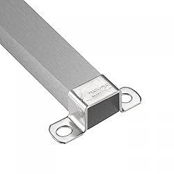 uxcell U Shaped Connector Bracket 22 x 27mm 304