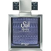 zimaya Abadi Opulent Eau de Parfum for Men, 3.4 Fl. Oz