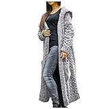 Cardigan Sweaters for Women Lightweight with Hood
