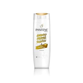Pantene  Advanced Hair Fall Solution Total Damage Care Shampoo, 340 ml