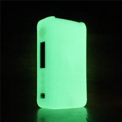 ModShield for Vaporesso Gen 220W TC Silicone Case ByJojo Protective Cover Shield Wrap Skin Sleeve Glow-in-The-Dark