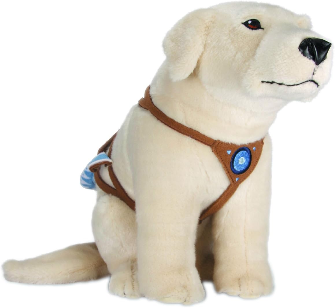 Legend of Korra Naga Plush: Amazon.co 