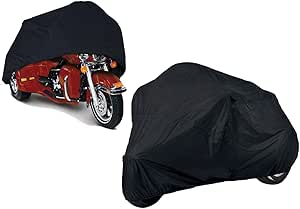 harley davidson trike cover
