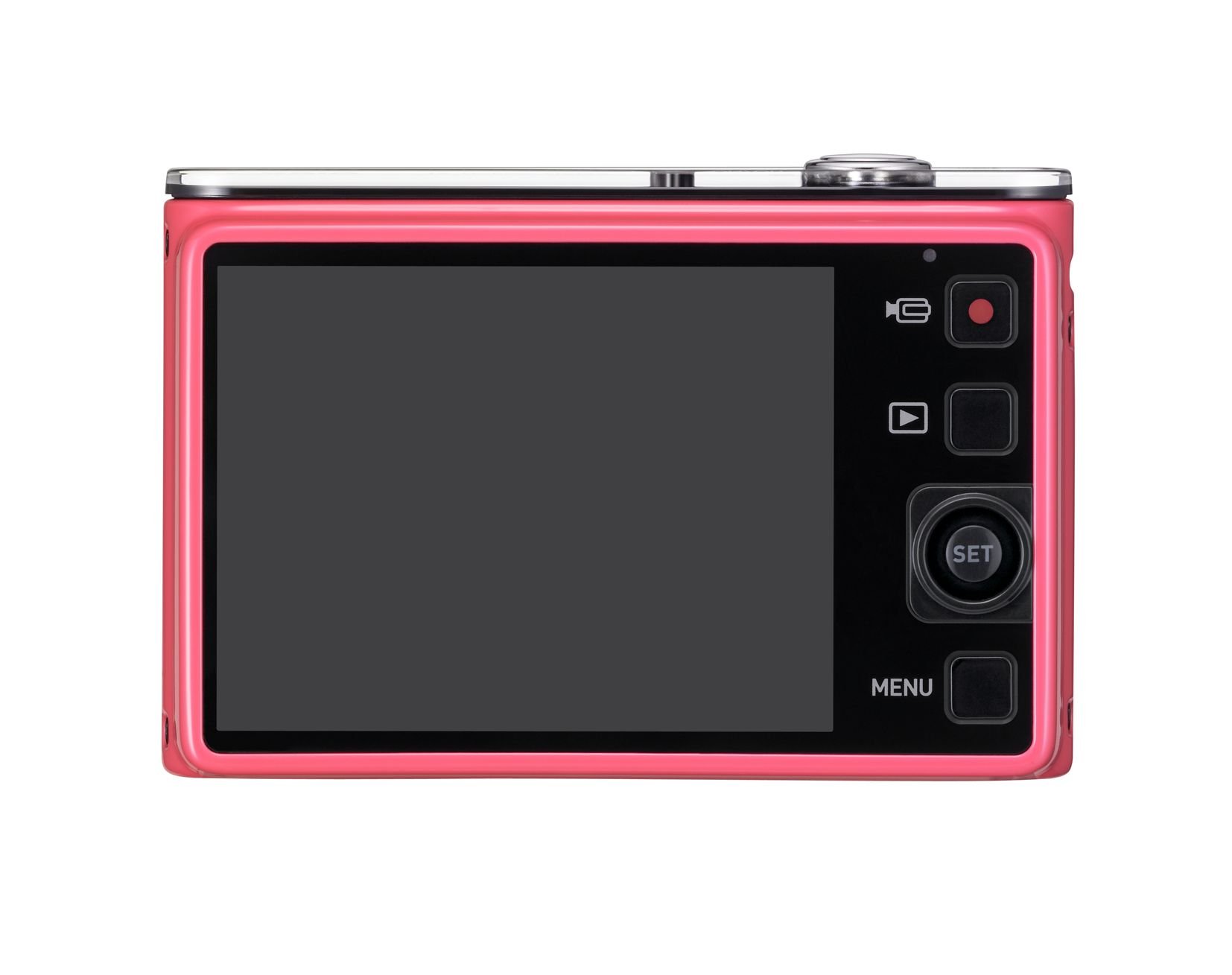 casio exilim camera pink