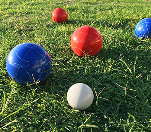 Bocce Ball 100mm Premium Set