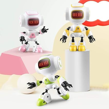 amazon uk robot toys