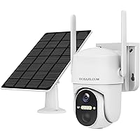 Eufy Security Camera Wireless Cameras For Home Security 4G LTE