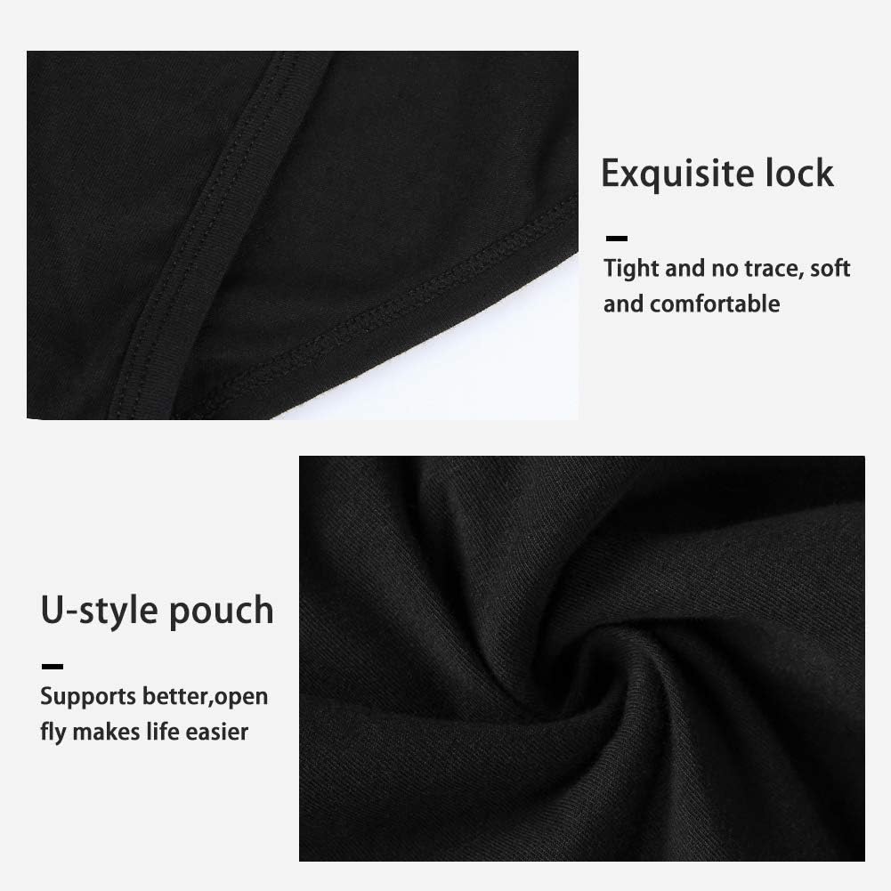 5Mayi Slips Herren Unterhosen Herren Slip Unterhosen M/&auml;nner Baumwolle Unterw/&auml;sche S M L XL XXL