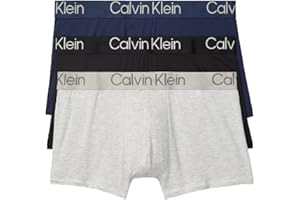 Calvin Klein Men's Ultra Soft Modern Modal Trunk
