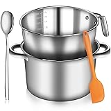 Artcome 304 Stainless Steel Double Boiler Set