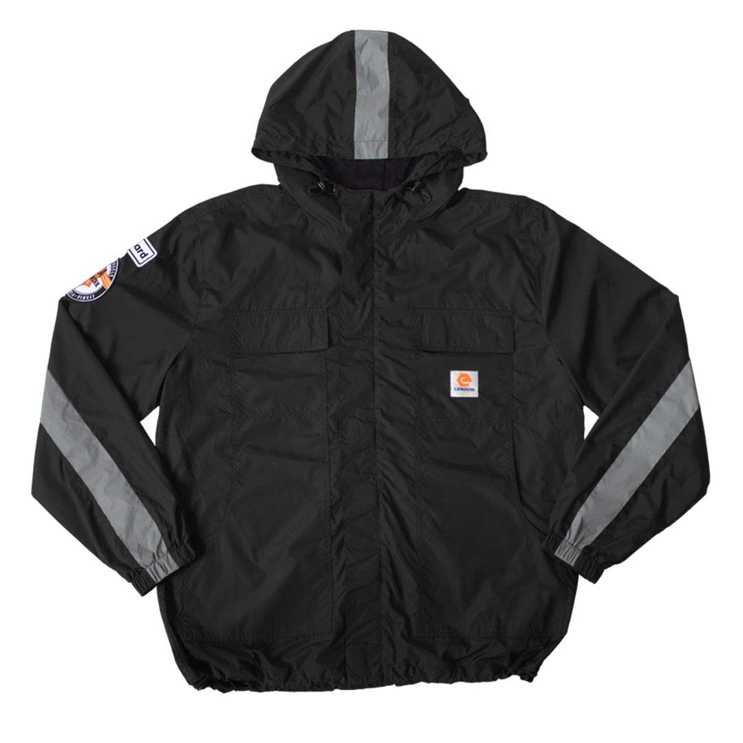 ELBOWGREASE Workforce // Anorak Jacket