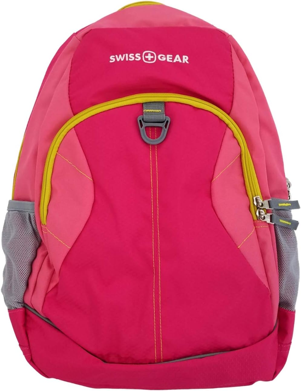 pink computer backpack