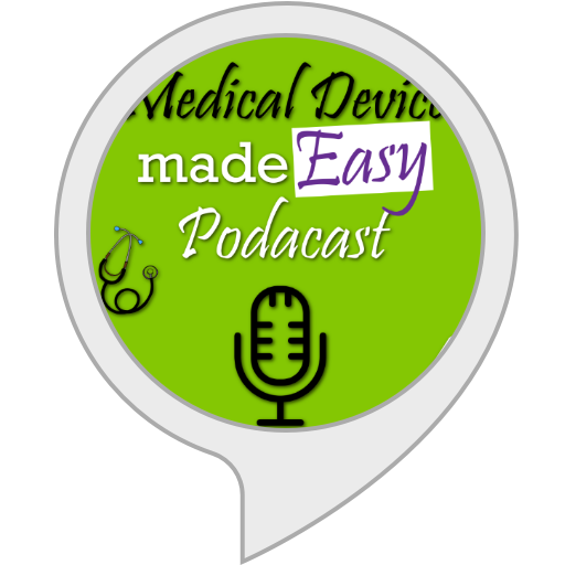 Medical Device Podcast Alexa Skills