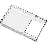 Ubxvamm Clear Flexible &amp; Long Service Guard Shock Resistant Case Simple Install Protective for Analogue Pocket