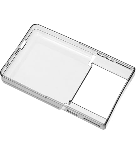 AmFilm 2 Pezzi Vetro Temperato Per Analogue Pocket | Pellicola Antigraffio 9H, Anti-impronte