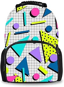 80s style backpack