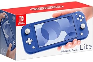 Nintendo Switch Lite - Blue
