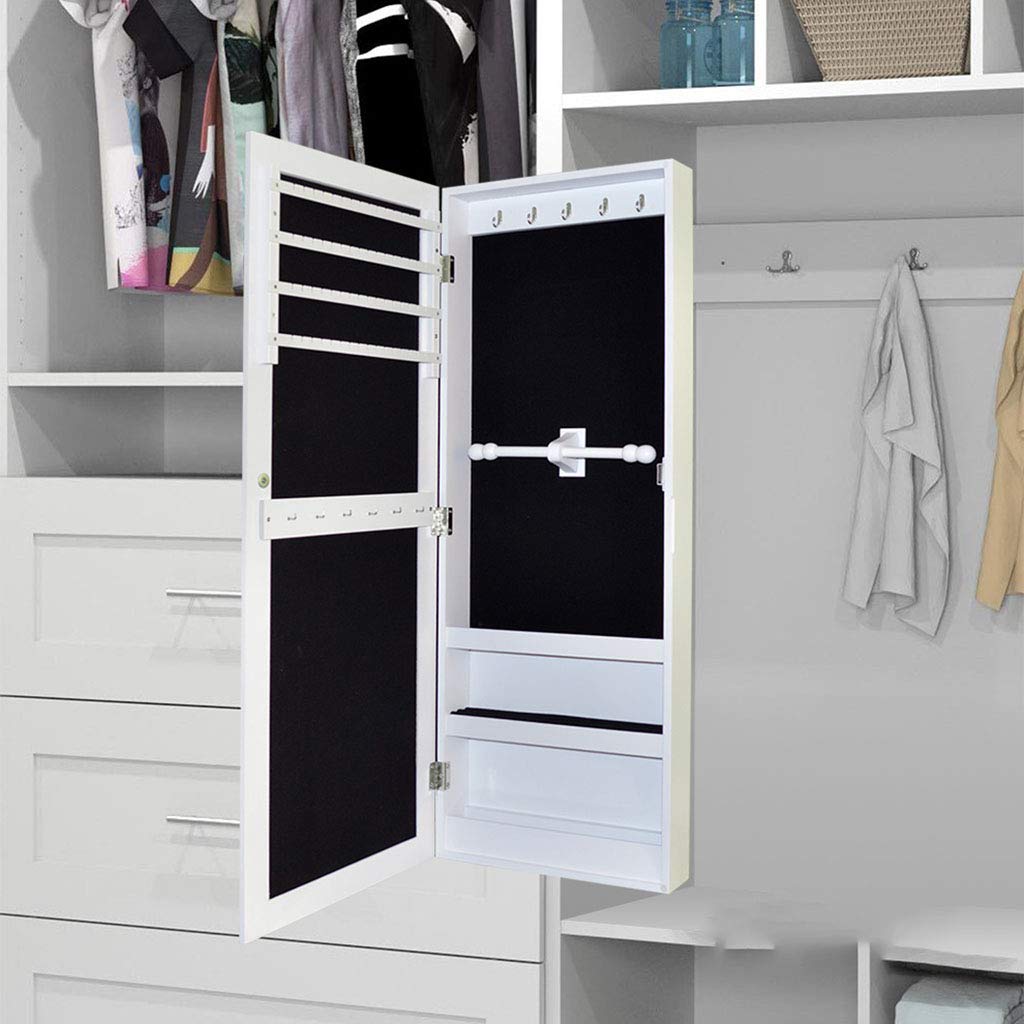 Mirror Full Length Mirror Push Pull Mirror Wardrobe Rotating