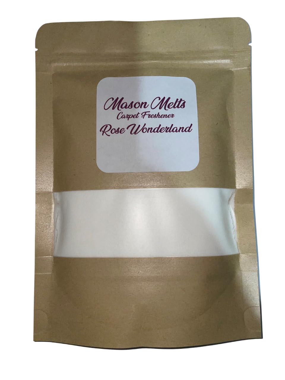 Rose wonderland Carpet Freshener Scented. Shake & Vacuum, Carpet Sprinkle. Carpet dust ~250g. | Vegan Friendly | Cruelty Free | Handmade In UK | Highly Scented