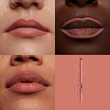 NYX Professional Matte Lip Liner 04 Born To Hustle Longwear Transfer Resistant view 2