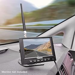 Magnet Bracket with 3M Tape for Haloview Monitors