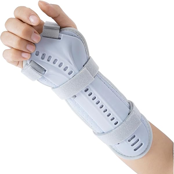 Air Cast For Fracture Wrist