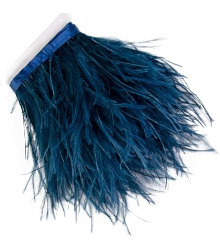 Bordure à Franges En Forme De Coq Pour Vêtements, Couture, Décorations