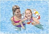 Intex Lively Print Swim Ring 51cm Multi-Colour Octopus Fish Starfish Designs view 7