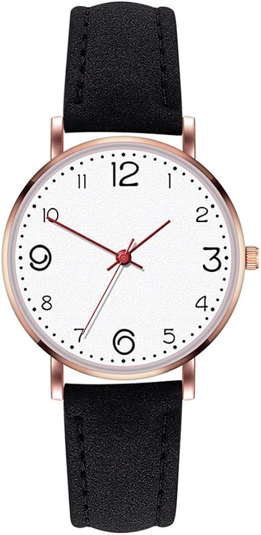 digital round watch