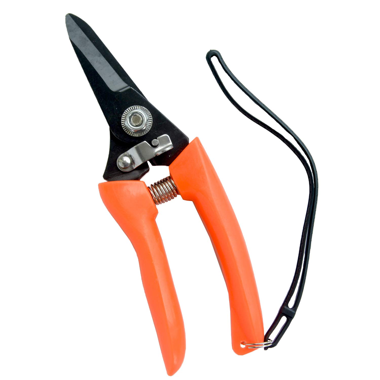 Foot Rot Shears Sheep Hoof Trimming Shear Goat Hooves Trimmers Multi-Use Hand Pruner Scissors