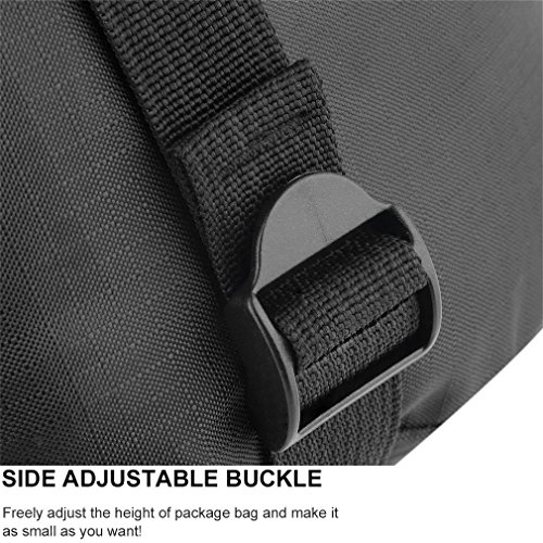 YINXN Compression Stuff Sack Waterproof Camping Sleeping Bag Stuff Storage Bag Sack Compressed Storage Saving Bag - Thumbnail 4