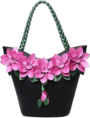 flower purse