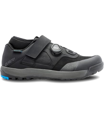 Amazon.com: SHIMANO SH-GE700 Men's MTB Shoes, Black, 6.5-7 (EU 40